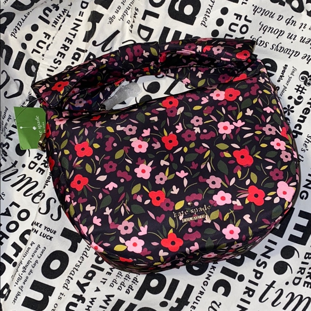 Kate Spade haring lane purse